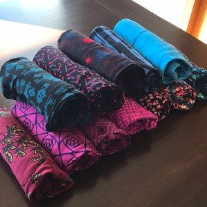 LuLaRoe OS Leggings